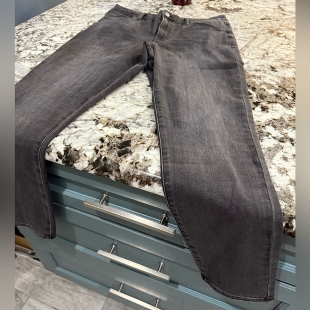Express Skinny High Rise Jeans woman’s size L